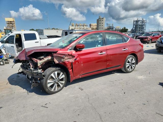 2019 NISSAN SENTRA S, 