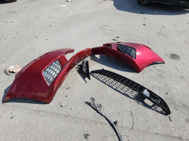 3N1AB7AP9KY203547 - 2019 NISSAN SENTRA S 红色 照片 12