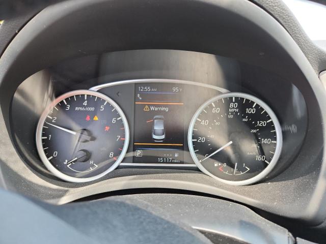 3N1AB7AP9KY203547 - 2019 NISSAN SENTRA S 红色 照片 9