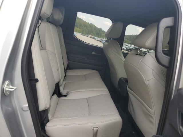 3TMLB5JN7RM067333 - 2024 TOYOTA TACOMA DOUBLE CAB فضي صورة 10