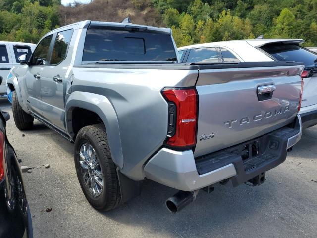 3TMLB5JN7RM067333 - 2024 TOYOTA TACOMA DOUBLE CAB فضي صورة 2