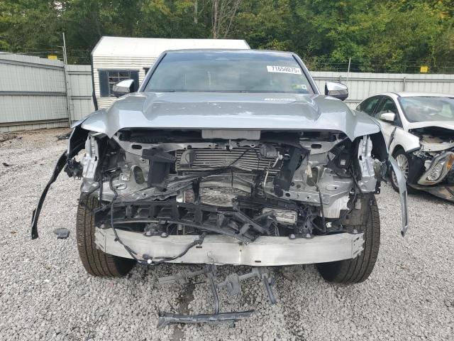 3TMLB5JN7RM067333 - 2024 TOYOTA TACOMA DOUBLE CAB فضي صورة 5