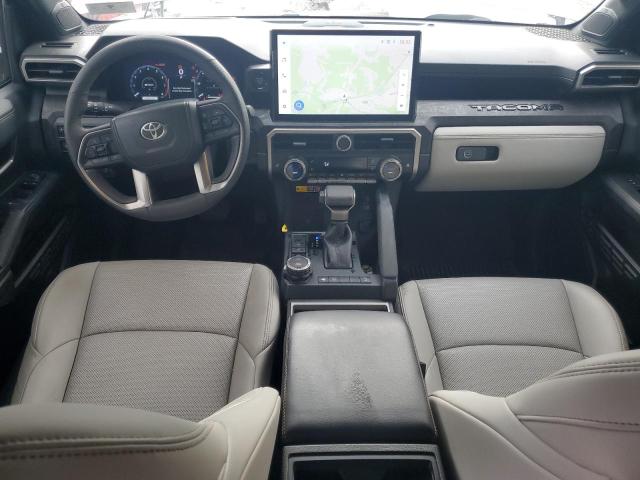 3TMLB5JN7RM067333 - 2024 TOYOTA TACOMA DOUBLE CAB فضي صورة 8