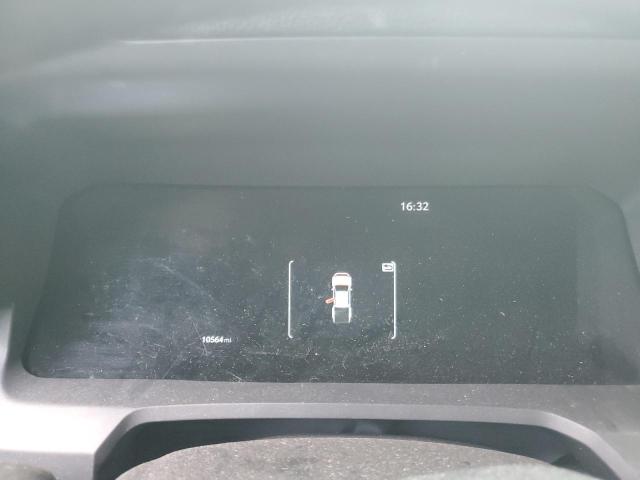 3TMLB5JN7RM067333 - 2024 TOYOTA TACOMA DOUBLE CAB فضي صورة 9