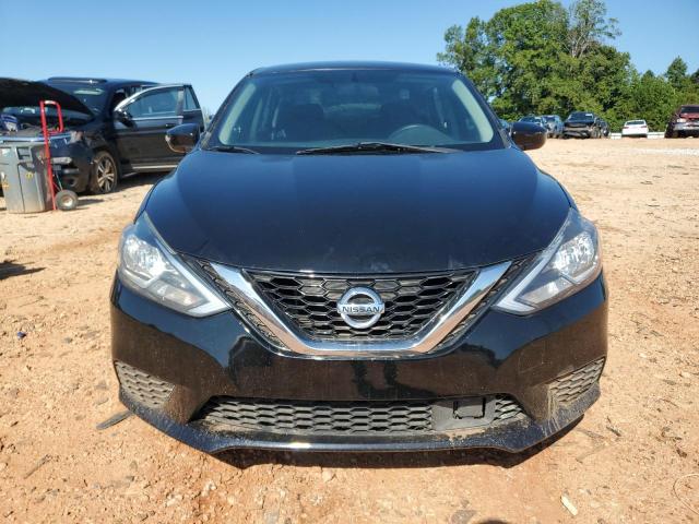 3N1AB7AP7JL650647 - 2018 NISS SENTRA S BLACK photo 5