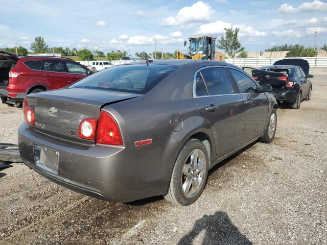 1G1ZC5EB7AF271148 - 2010 CHEVROLET MALIBU 1LT GRAY photo 3
