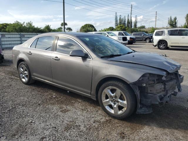 1G1ZC5EB7AF271148 - 2010 CHEVROLET MALIBU 1LT GRAY photo 4