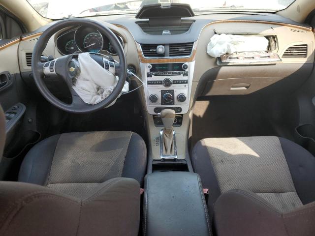 1G1ZC5EB7AF271148 - 2010 CHEVROLET MALIBU 1LT GRAY photo 8