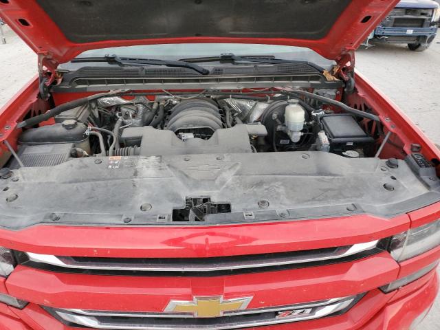 3GCUKSECXGG140895 - 2016 CHEVROLET SILVERADO K1500 LTZ RED photo 11