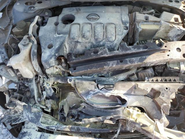 1N4AL2AP0BC103848 - 2011 NISSAN ALTIMA BASE BLACK photo 11