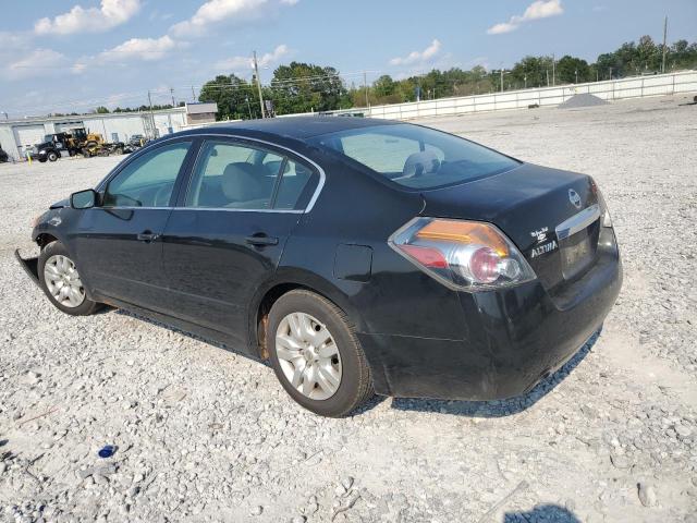 1N4AL2AP0BC103848 - 2011 NISSAN ALTIMA BASE BLACK photo 2