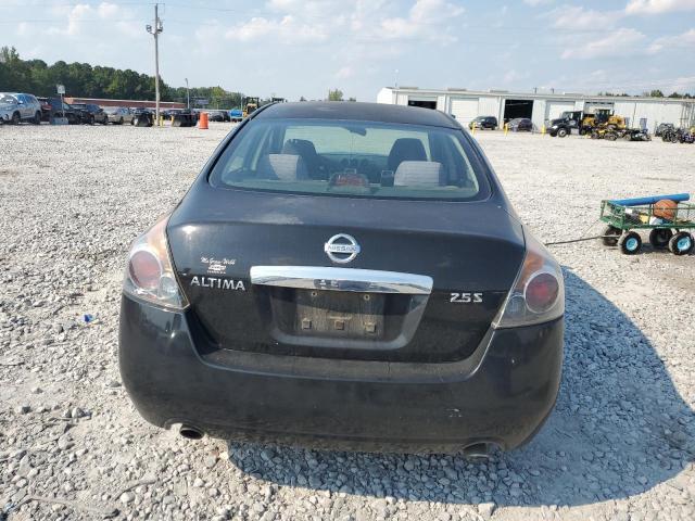 1N4AL2AP0BC103848 - 2011 NISSAN ALTIMA BASE BLACK photo 6