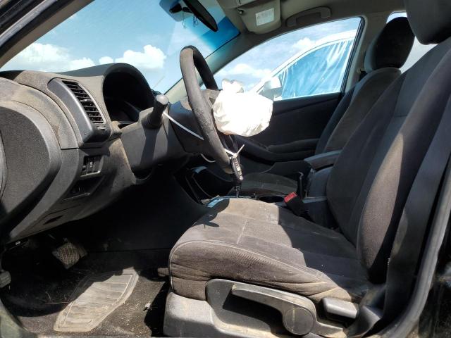 1N4AL2AP0BC103848 - 2011 NISSAN ALTIMA BASE BLACK photo 7