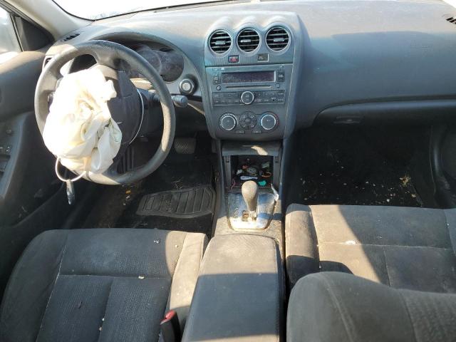 1N4AL2AP0BC103848 - 2011 NISSAN ALTIMA BASE BLACK photo 8