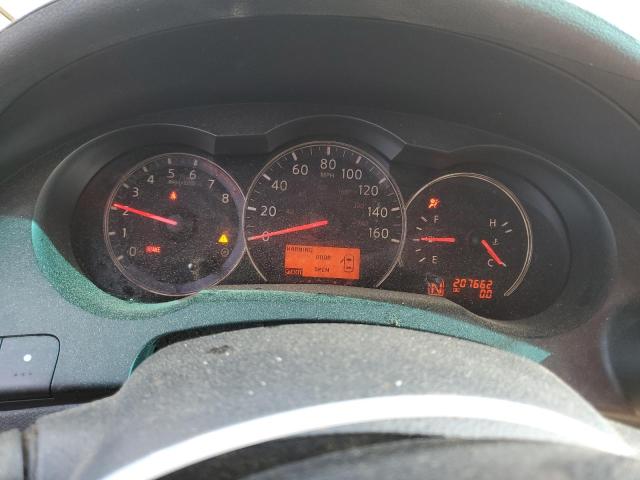 1N4AL2AP0BC103848 - 2011 NISSAN ALTIMA BASE BLACK photo 9