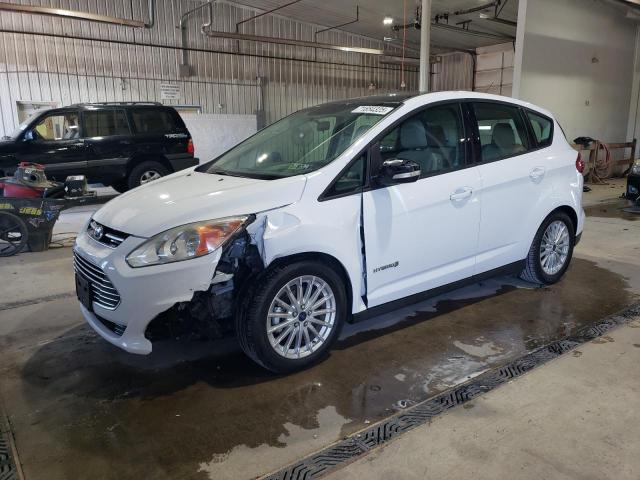 2015 FORD C-MAX SE, 