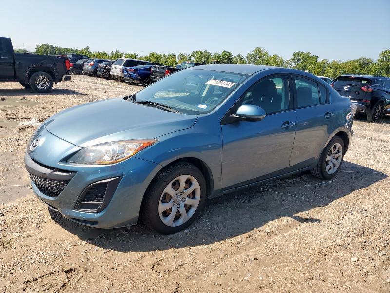 2011 MAZDA 3 I, 
