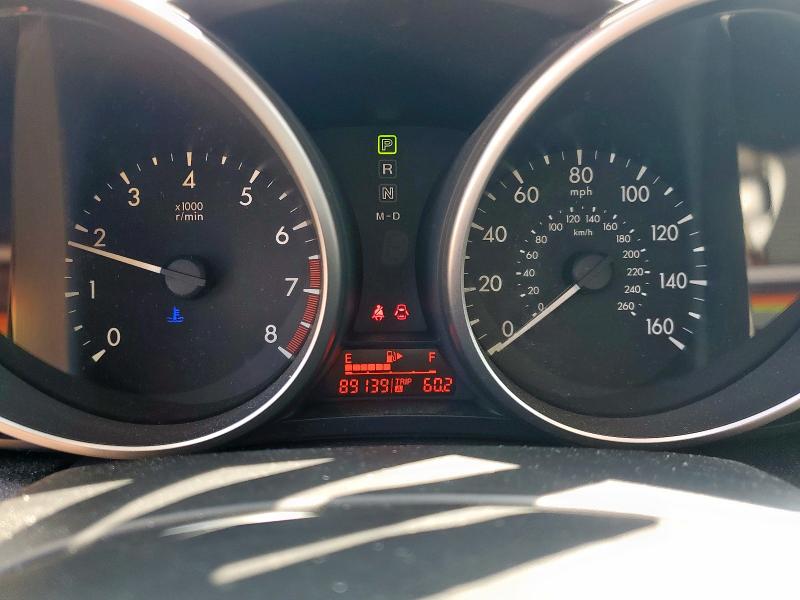 JM1BL1UGXB1415983 - 2011 MAZDA 3 I BLUE photo 9