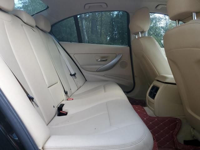 WBA3C3G50FNS76680 - 2015 BMW 320 I XDRIVE BLACK photo 10