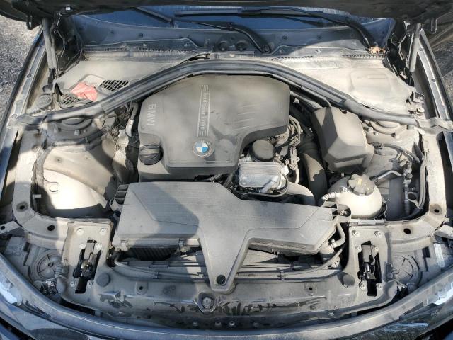 WBA3C3G50FNS76680 - 2015 BMW 320 I XDRIVE BLACK photo 11