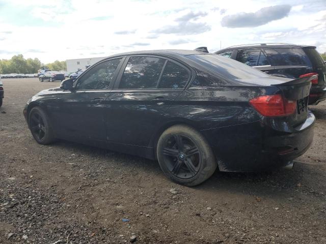 WBA3C3G50FNS76680 - 2015 BMW 320 I XDRIVE BLACK photo 2