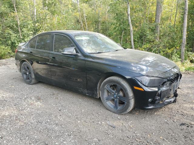 WBA3C3G50FNS76680 - 2015 BMW 320 I XDRIVE BLACK photo 4