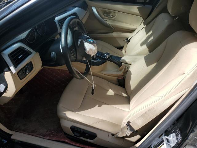 WBA3C3G50FNS76680 - 2015 BMW 320 I XDRIVE BLACK photo 7