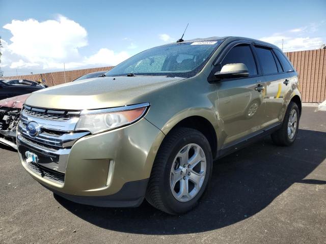 2012 FORD EDGE SEL, 