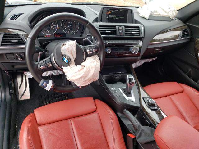 WBA2G1C32HV639525 - 2017 BMW M240I Azul foto 8
