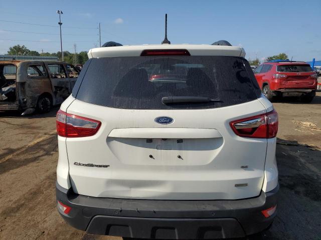 MAJ3S2GEXLC325168 - 2020 FORD ECOSPORT SE WHITE photo 6