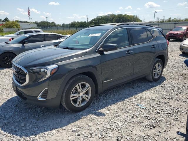 2018 GMC TERRAIN SLE, 