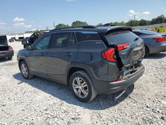 3GKALMEV7JL384164 - 2018 GMC TERRAIN SLE შავი ფოტო 2