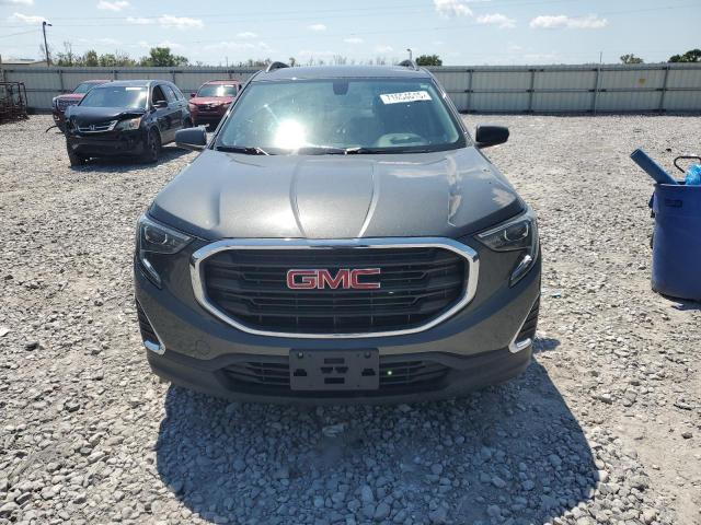 3GKALMEV7JL384164 - 2018 GMC TERRAIN SLE შავი ფოტო 5