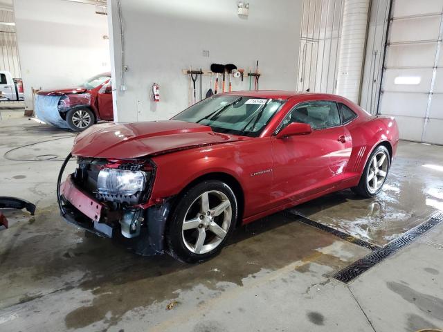 2014 CHEVROLET CAMARO LT, 