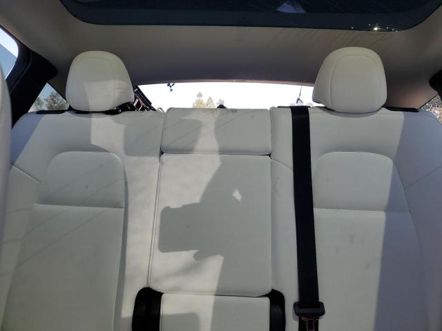 7SAYGAEE0PF836687 - 2023 TESLA MODEL Y Արծաթագույն լուսանկար 10