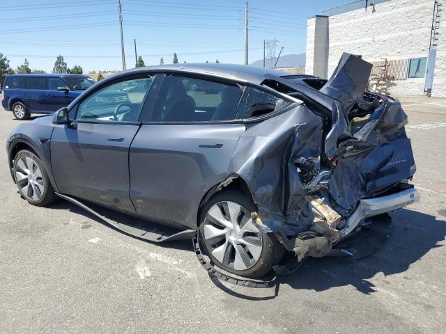 7SAYGAEE0PF836687 - 2023 TESLA MODEL Y Արծաթագույն լուսանկար 2