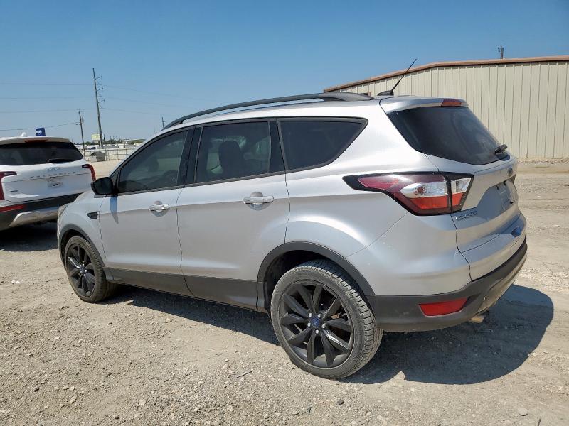 1FMCU0GD4JUB54176 - 2018 FORD ESCAPE SE SILVER photo 2