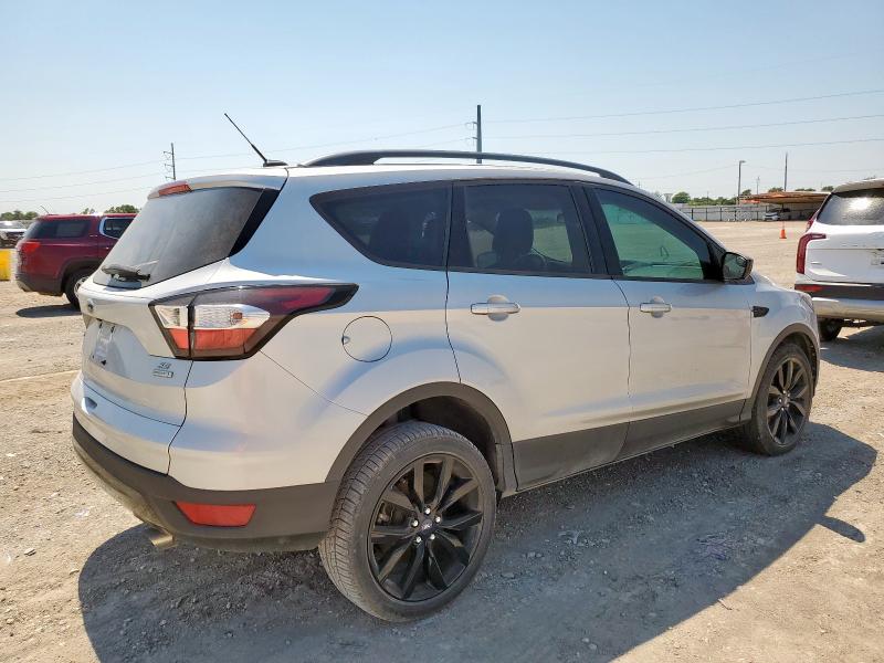 1FMCU0GD4JUB54176 - 2018 FORD ESCAPE SE SILVER photo 3
