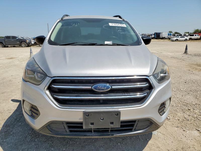 1FMCU0GD4JUB54176 - 2018 FORD ESCAPE SE SILVER photo 5