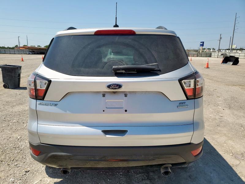 1FMCU0GD4JUB54176 - 2018 FORD ESCAPE SE SILVER photo 6