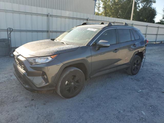 2021 TOYOTA RAV4 XLE, 
