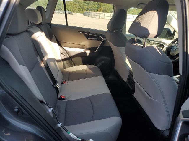 2T3W1RFV3MW155917 - 2021 TOYOTA RAV4 XLE CHARCOAL photo 11