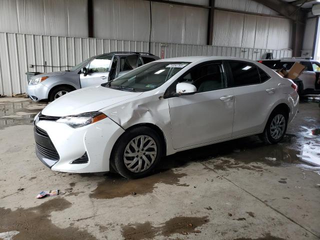 2017 TOYOTA COROLLA L, 