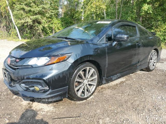2015 HONDA CIVIC SI, 