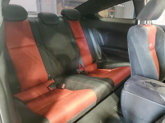 2HGFG4A52FH101022 - 2015 HONDA CIVIC SI BLACK photo 10