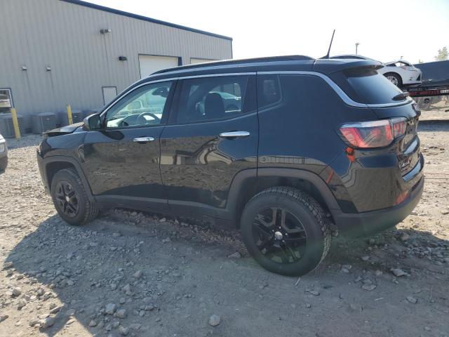 3C4NJDABXKT595374 - 2019 JEEP COMPASS SPORT BLACK photo 2