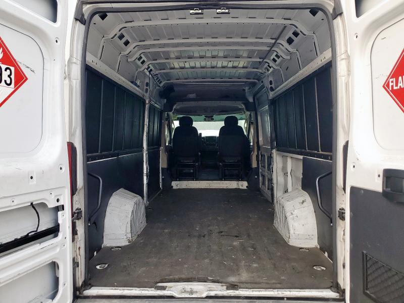 3C6MRVJG5ME511840 - 2021 RAM PROMASTER 3500 HIGH Biały zdjęcie 10