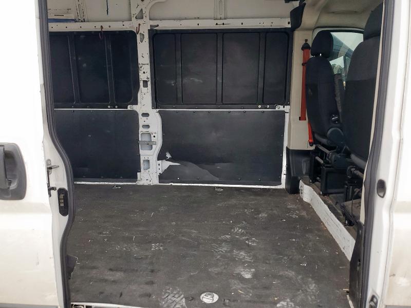 3C6MRVJG5ME511840 - 2021 RAM PROMASTER 3500 HIGH Biały zdjęcie 11