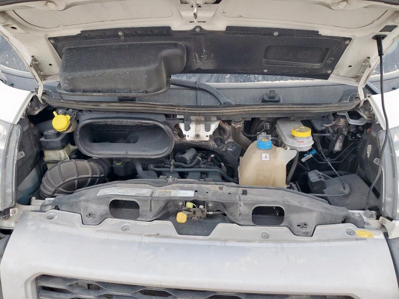 3C6MRVJG5ME511840 - 2021 RAM PROMASTER 3500 HIGH Biały zdjęcie 12