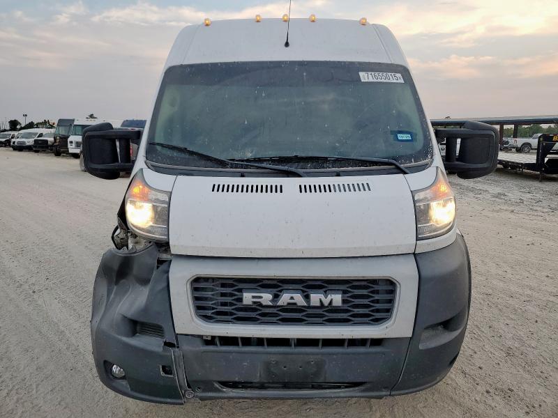 3C6MRVJG5ME511840 - 2021 RAM PROMASTER 3500 HIGH Biały zdjęcie 5